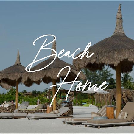 3Br Casa Matuk I Steps From Spectacular Beach I Private Pool Playa del Carmen Luaran gambar