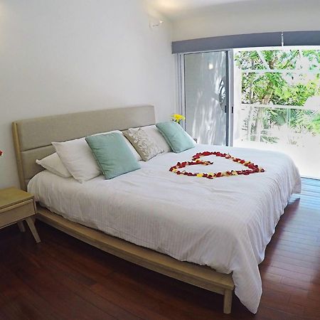3Br Casa Matuk I Steps From Spectacular Beach I Private Pool Playa del Carmen Luaran gambar