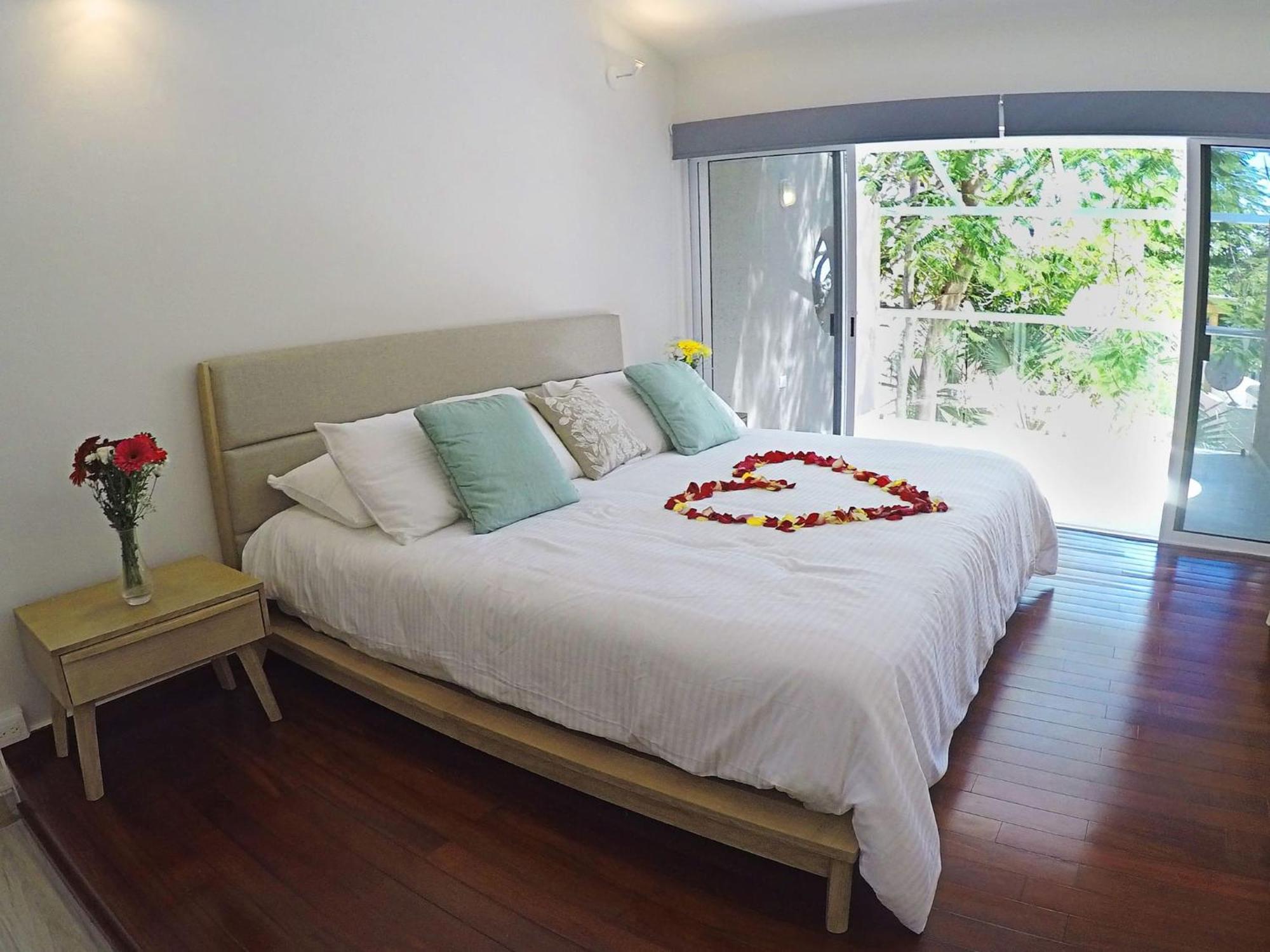 3Br Casa Matuk I Steps From Spectacular Beach I Private Pool Playa del Carmen Luaran gambar